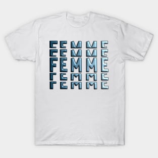 Femme T-Shirt